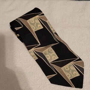 Vintage Garington men's all silk tie